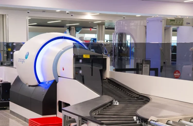 Seguridad en Aeropuertos